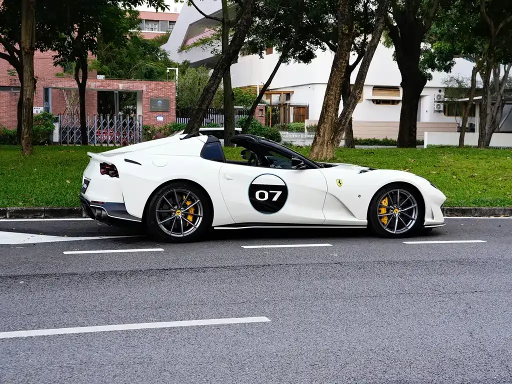 Ferrari 812 2023 из CN, фото 3