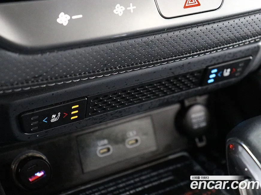 KG Mobility (Ssangyong) Rexton — фото 10