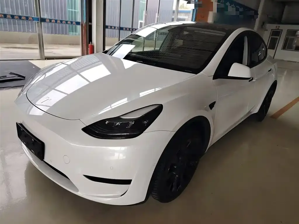 Tesla Model Y 2023 из CN, фото 1