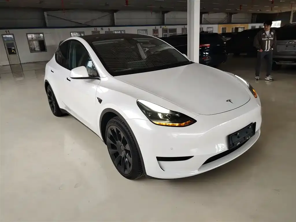 Tesla Model Y 2023 из CN, фото 4