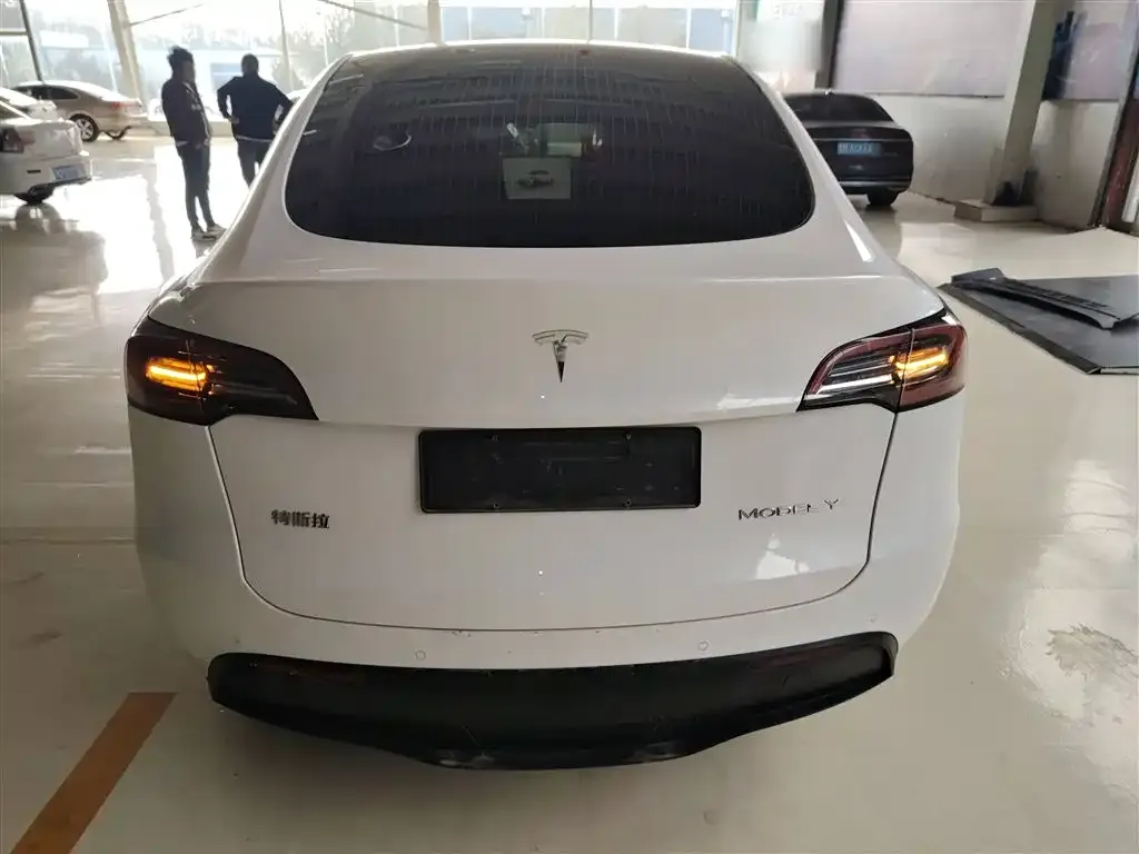 Tesla Model Y 2023 из CN, фото 6
