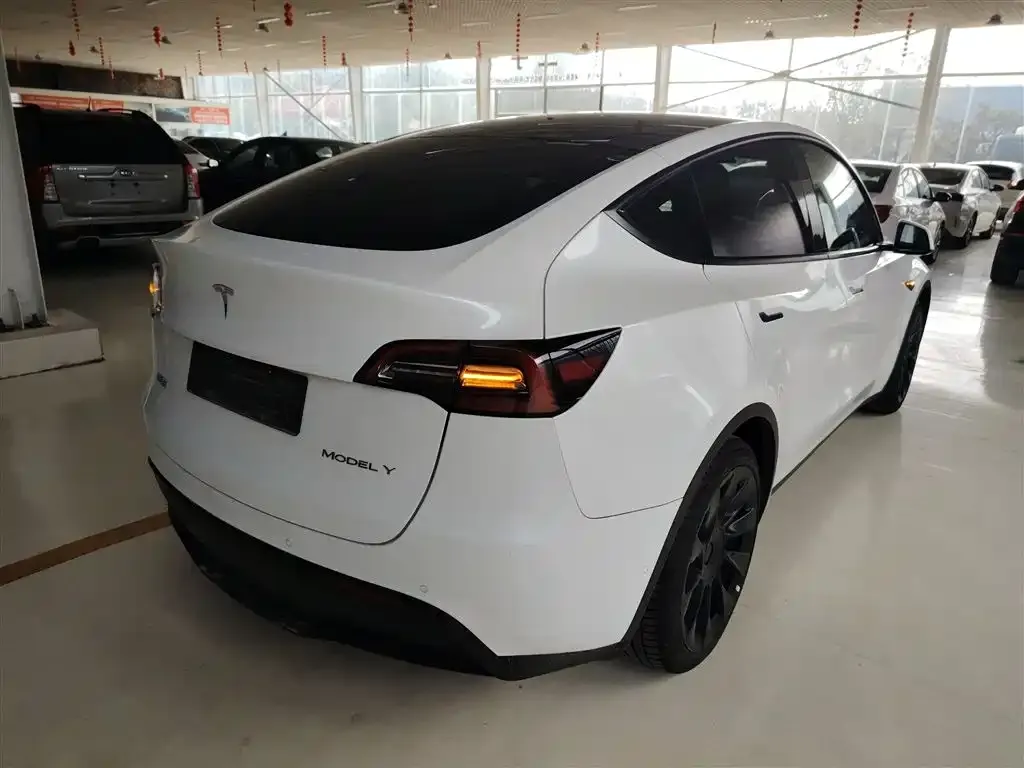 Tesla Model Y 2023 из CN, фото 7