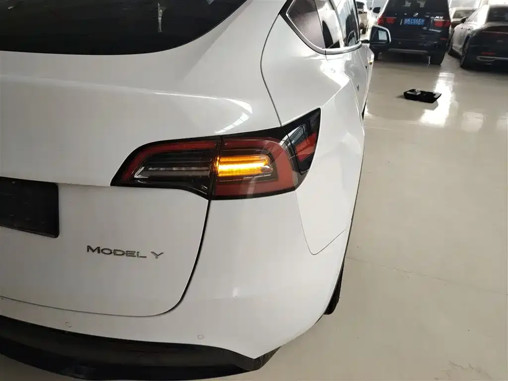 Tesla Model Y 2023 из CN, фото 8