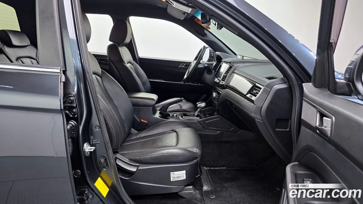 KG Mobility (Ssangyong) Rexton — фото 10