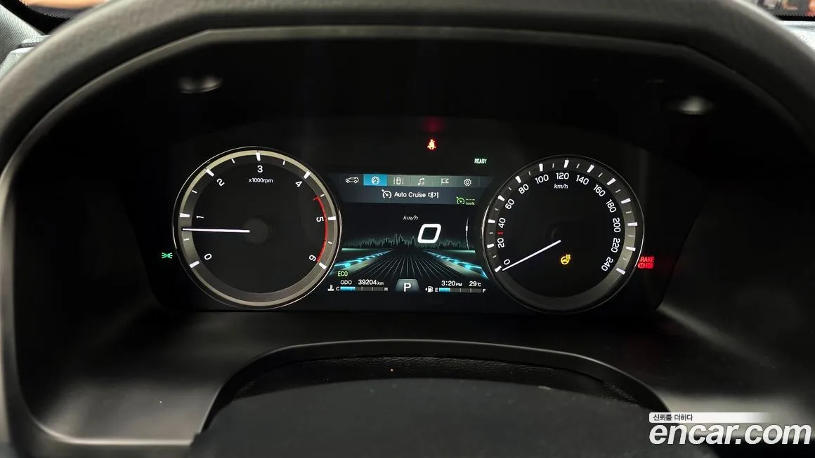 KG Mobility (Ssangyong) Rexton — фото 8