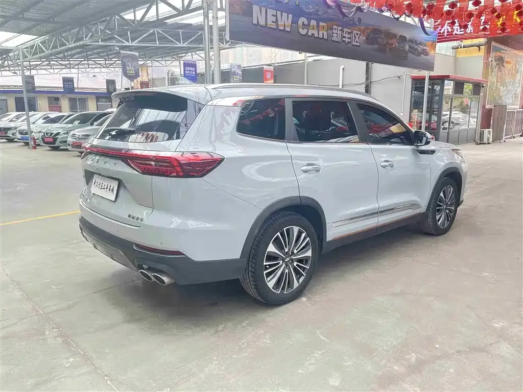 Chery Tiggo 8 PRO — фото 6