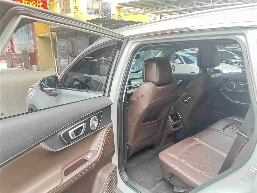 Chery Tiggo 8 PRO — фото 8