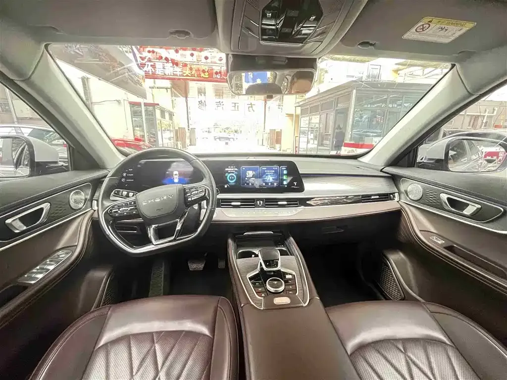 Chery Tiggo 8 PRO — фото 9