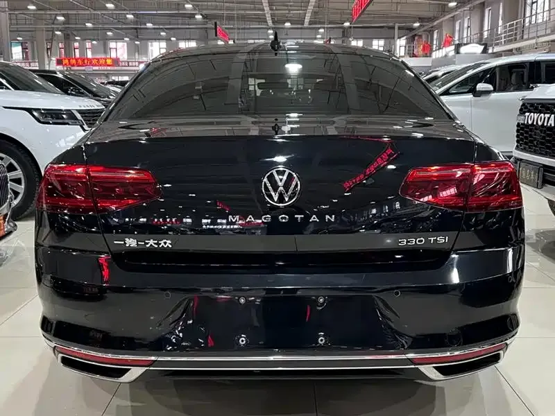 Volkswagen Magotan 2022 из CN, фото 4