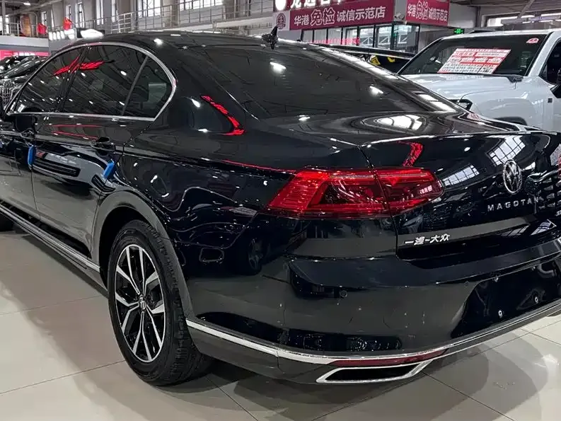 Volkswagen Magotan 2022 из CN, фото 6