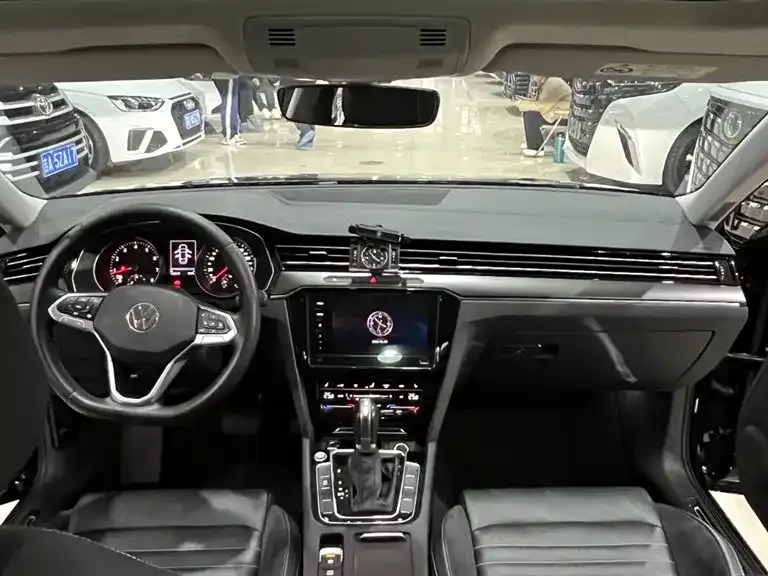 Volkswagen Magotan 2022 из CN, фото 7