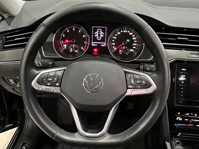 Volkswagen Magotan 2022 из CN, фото 9