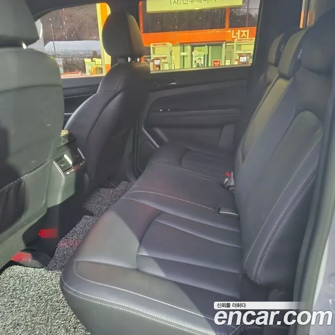 KG Mobility (Ssangyong) Rexton — фото 10
