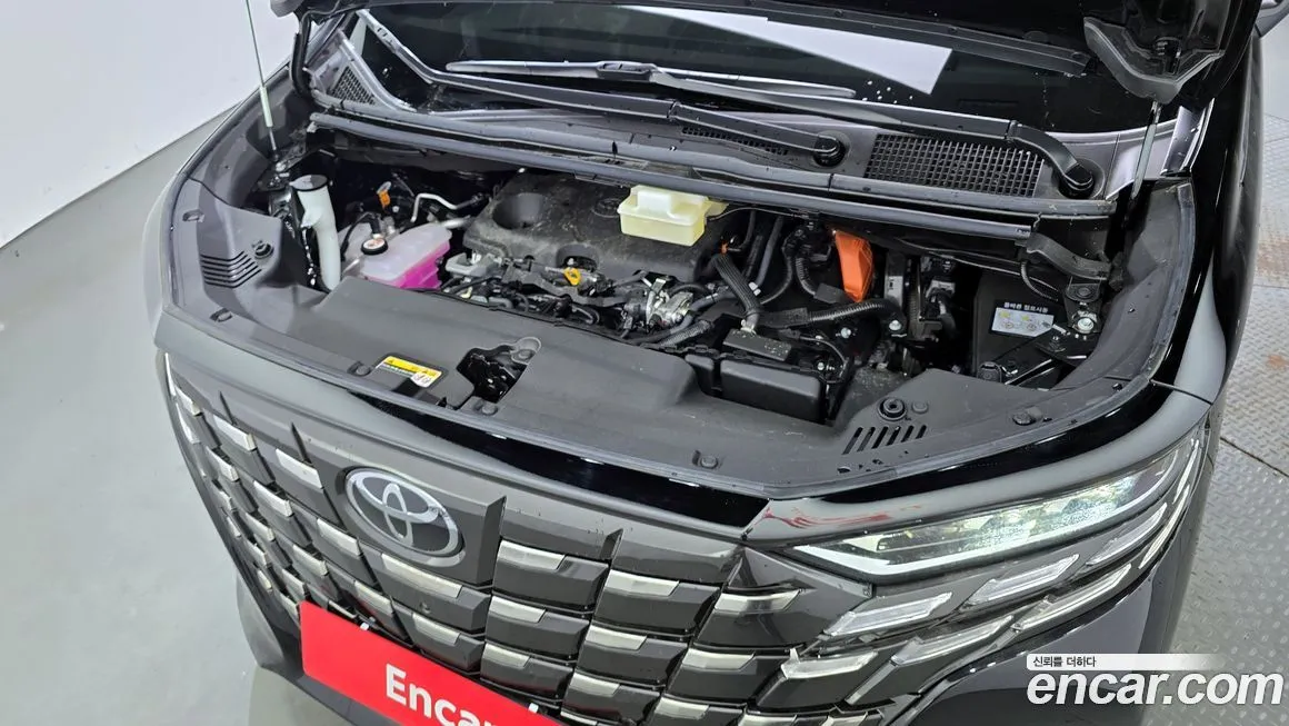 Toyota Alphard 2024 из KR, фото 6