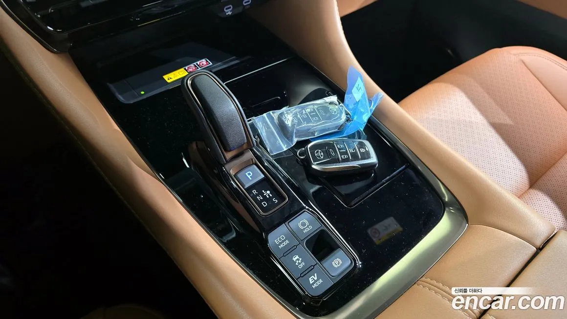Toyota Alphard 2024 из KR, фото 9