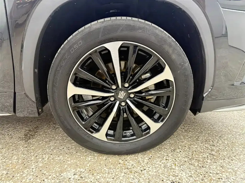 Toyota Crown Kluger 2024 из CN, фото 6