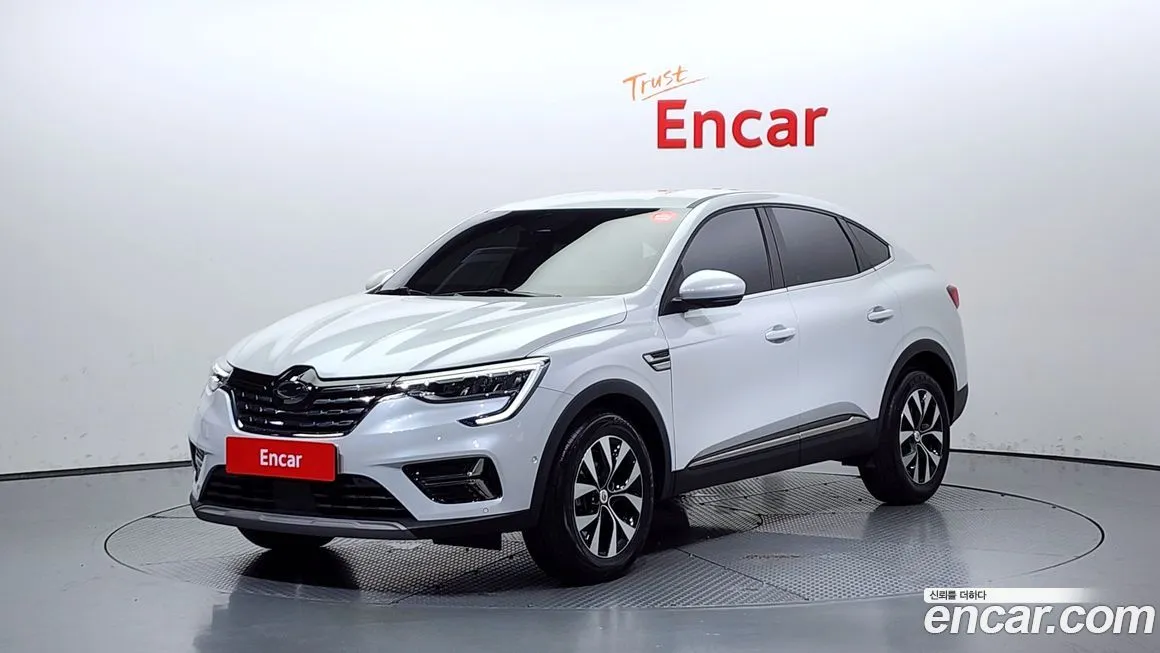 Renault Korea (Samsung) XM3