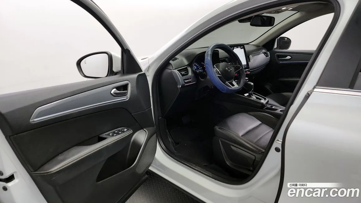 Renault Korea (Samsung) XM3 2022 из KR, фото 10