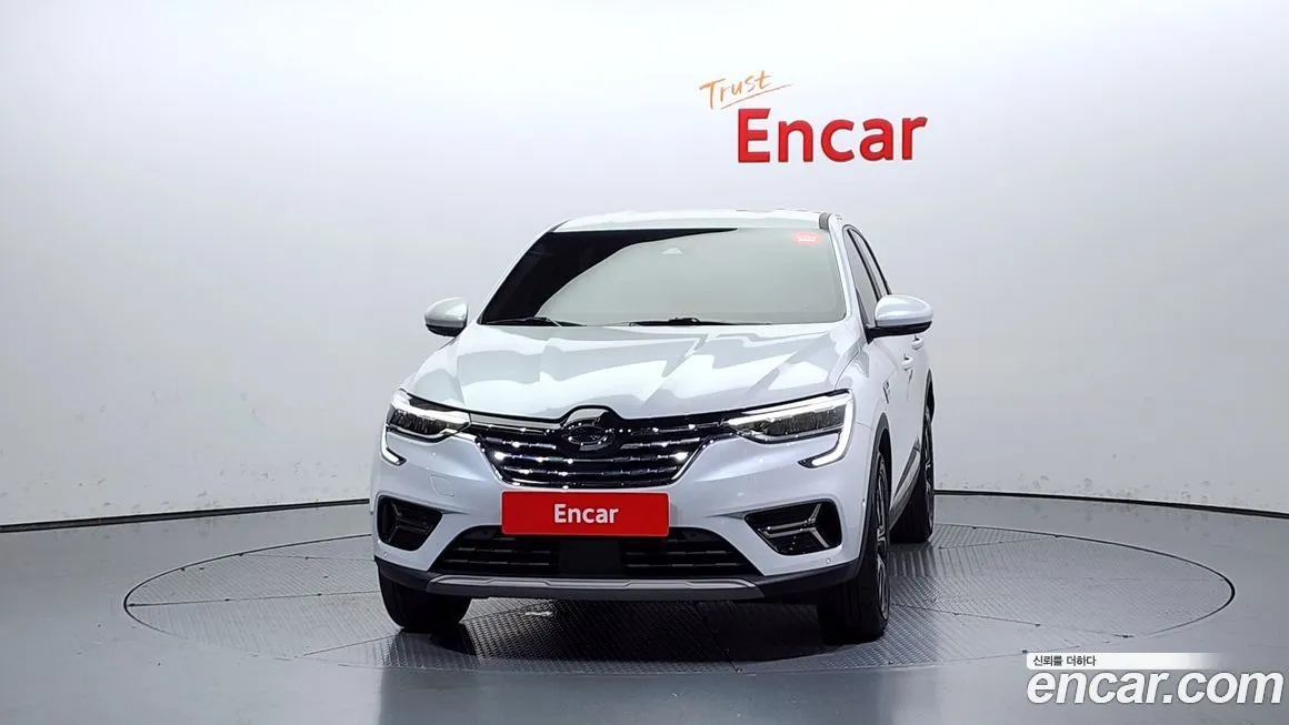 Renault Korea (Samsung) XM3 2022 из KR, фото 3