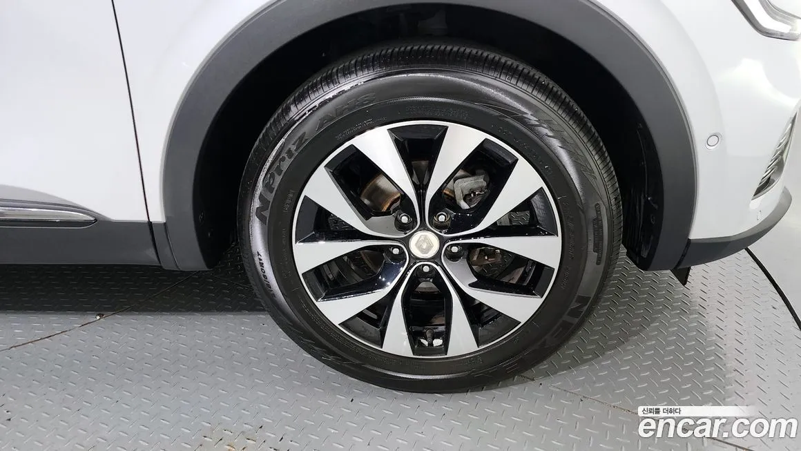 Renault Korea (Samsung) XM3 2022 из KR, фото 5