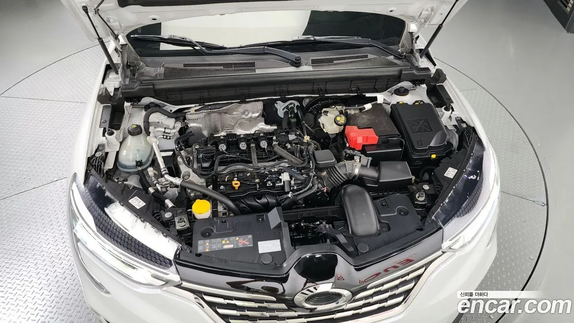 Renault Korea (Samsung) XM3 2022 из KR, фото 6