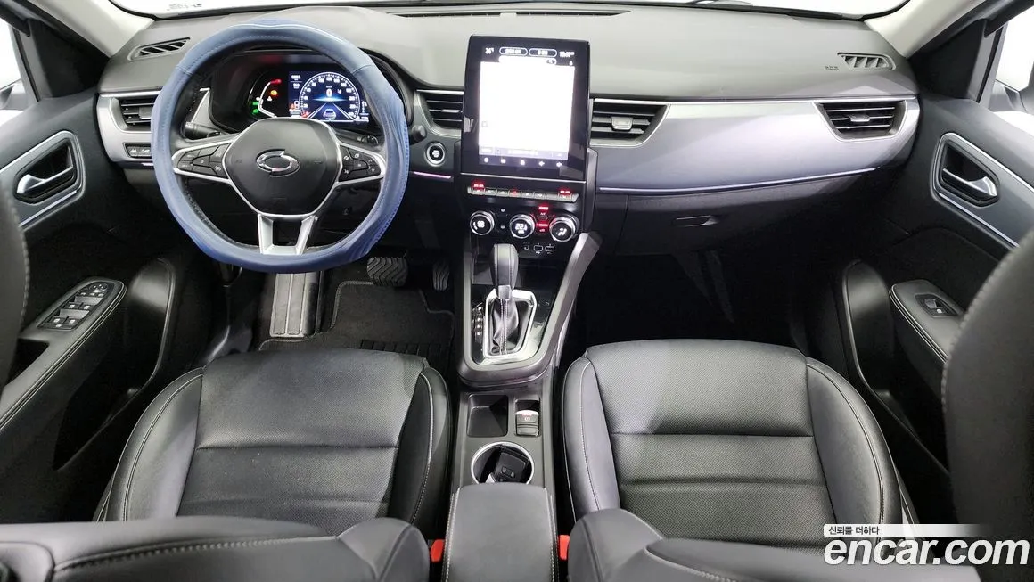 Renault Korea (Samsung) XM3 2022 из KR, фото 7