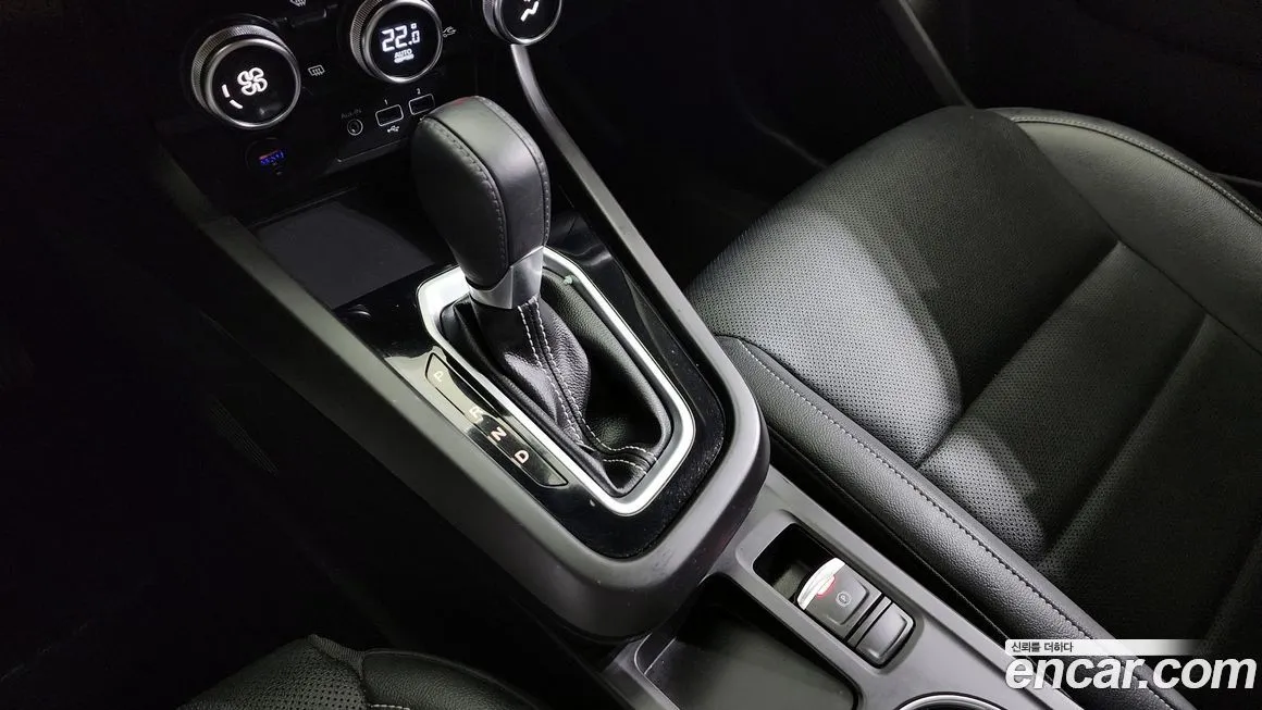 Renault Korea (Samsung) XM3 2022 из KR, фото 9