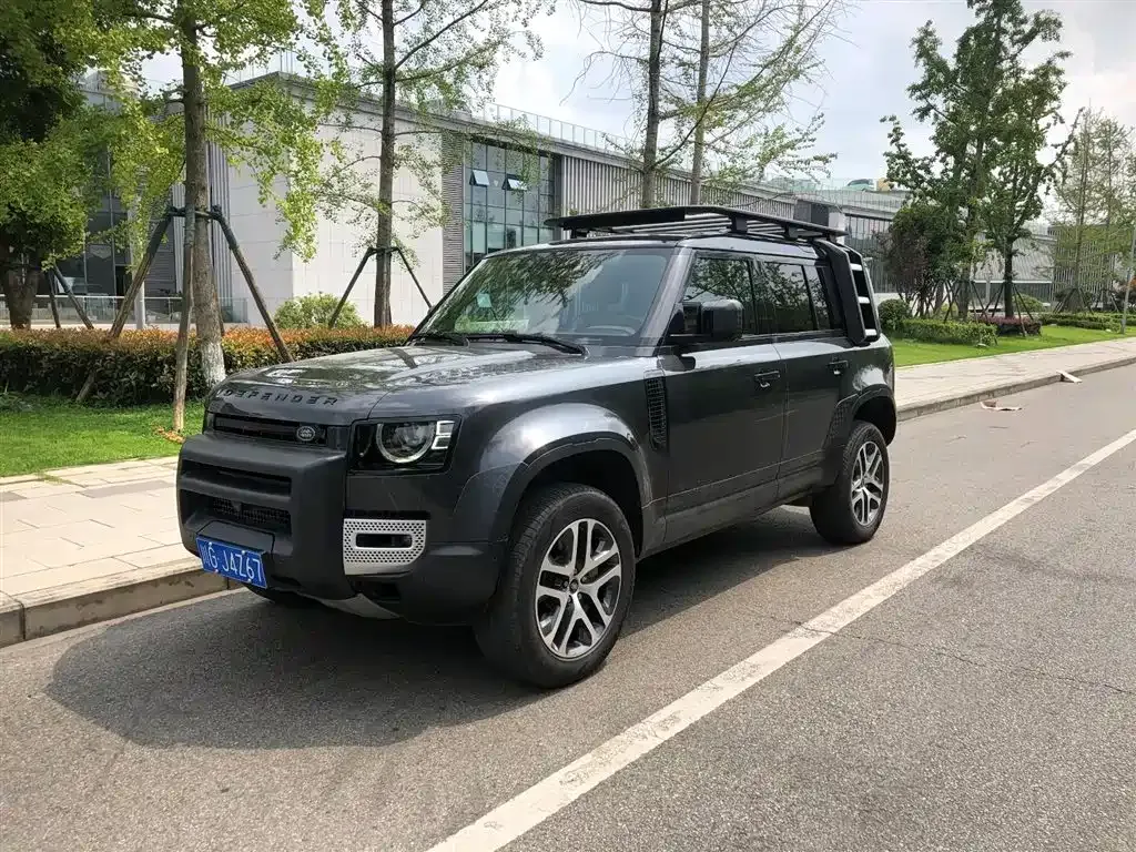 Land Rover Defender 2023 из CN, фото 1