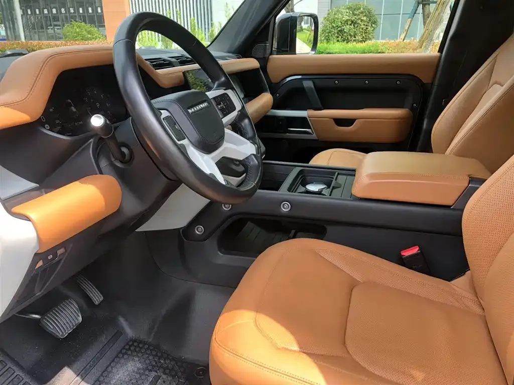 Land Rover Defender 2023 из CN, фото 10