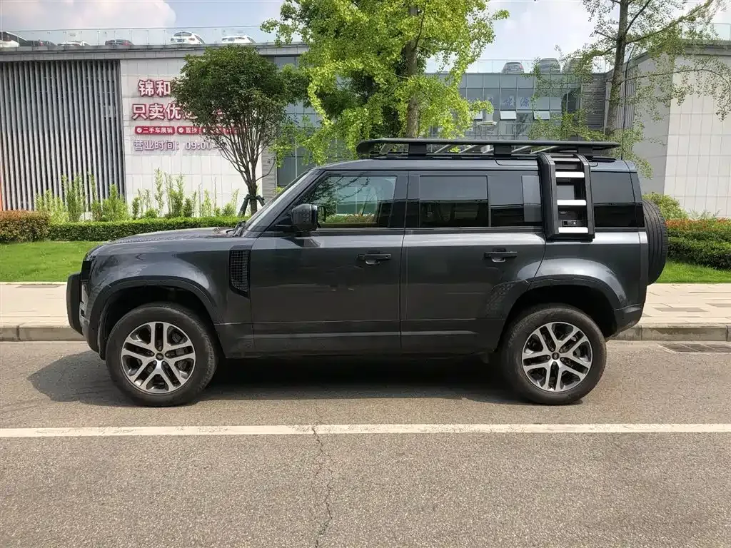 Land Rover Defender 2023 из CN, фото 3