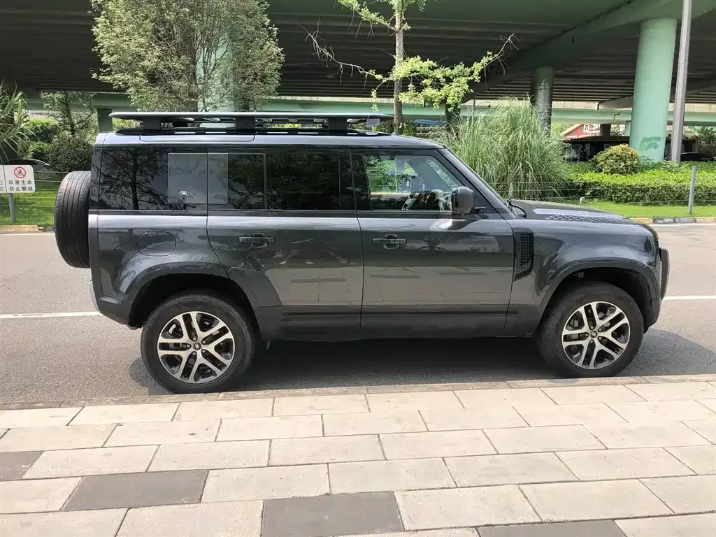 Land Rover Defender 2023 из CN, фото 4