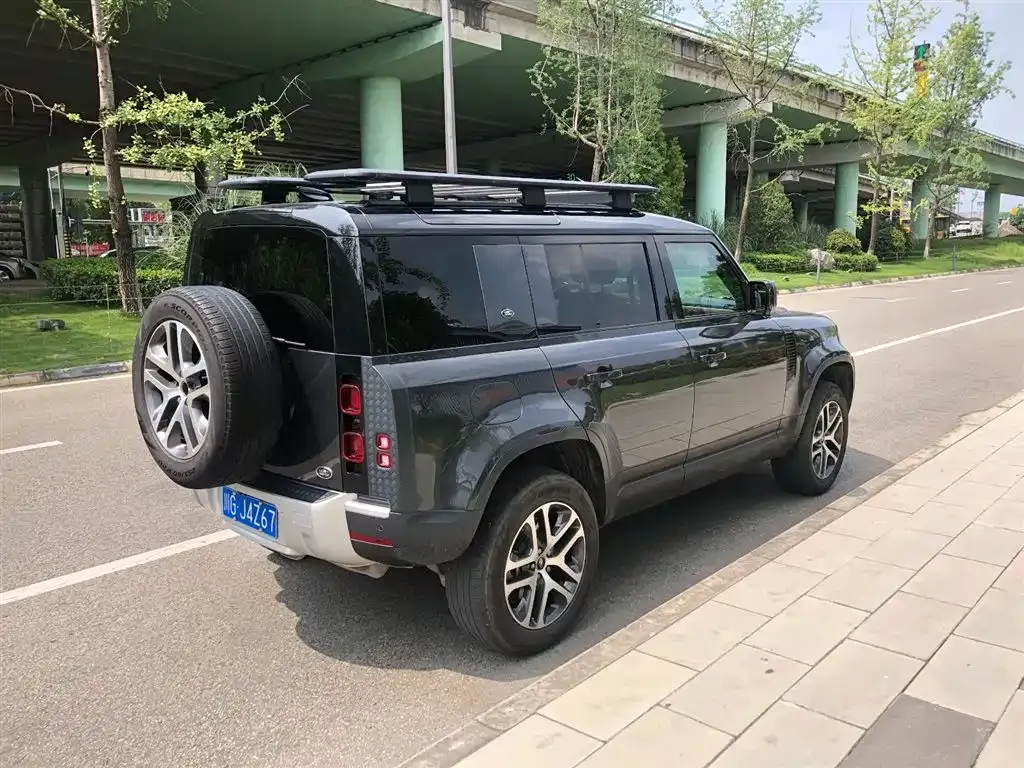 Land Rover Defender 2023 из CN, фото 5
