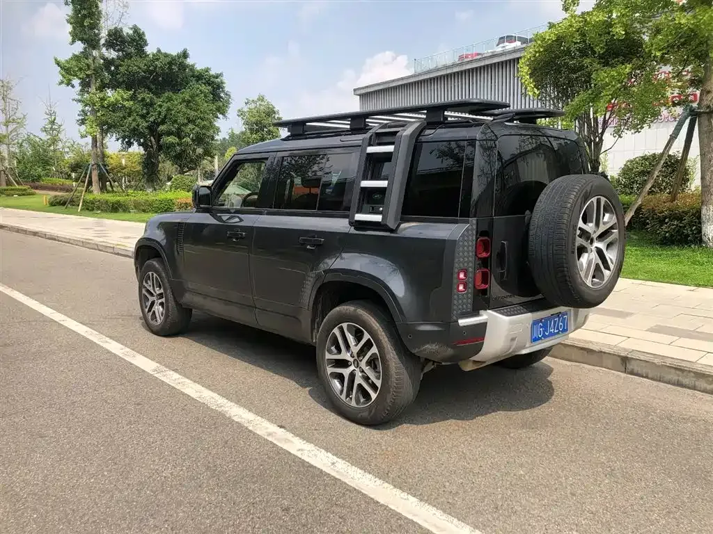 Land Rover Defender 2023 из CN, фото 6