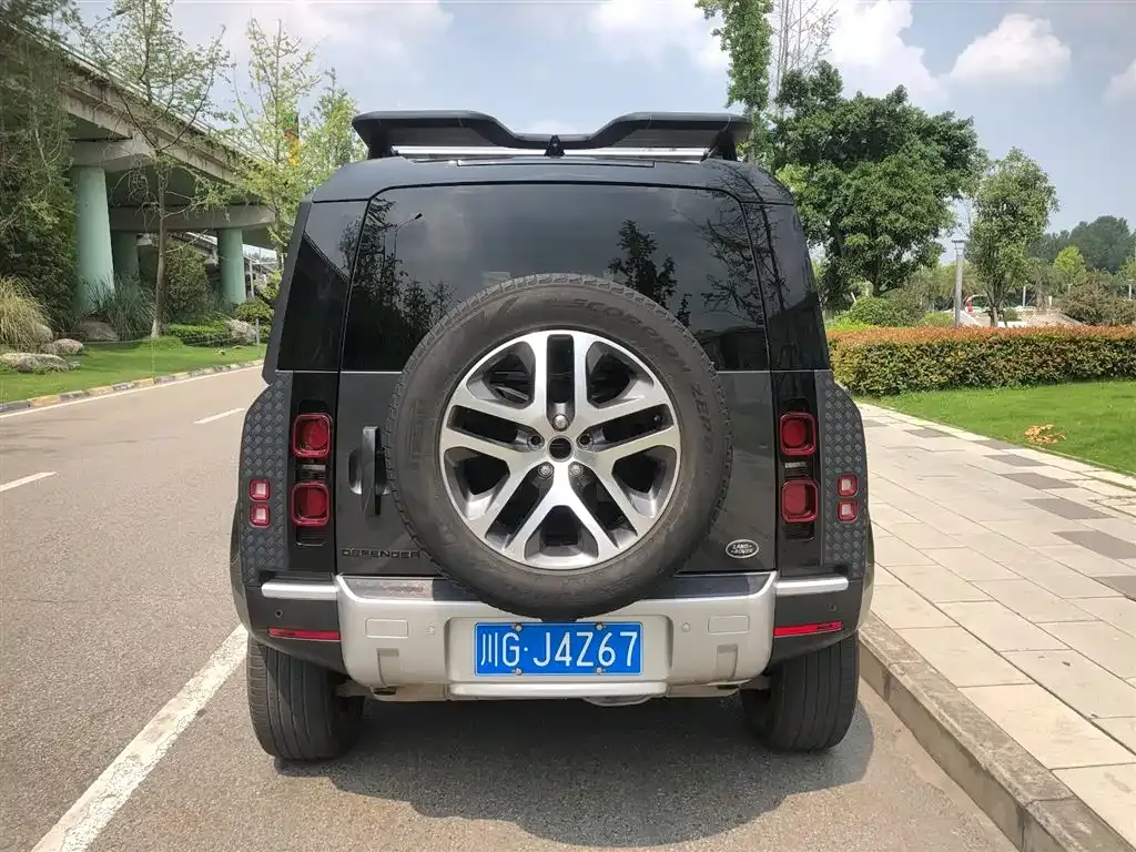 Land Rover Defender 2023 из CN, фото 7