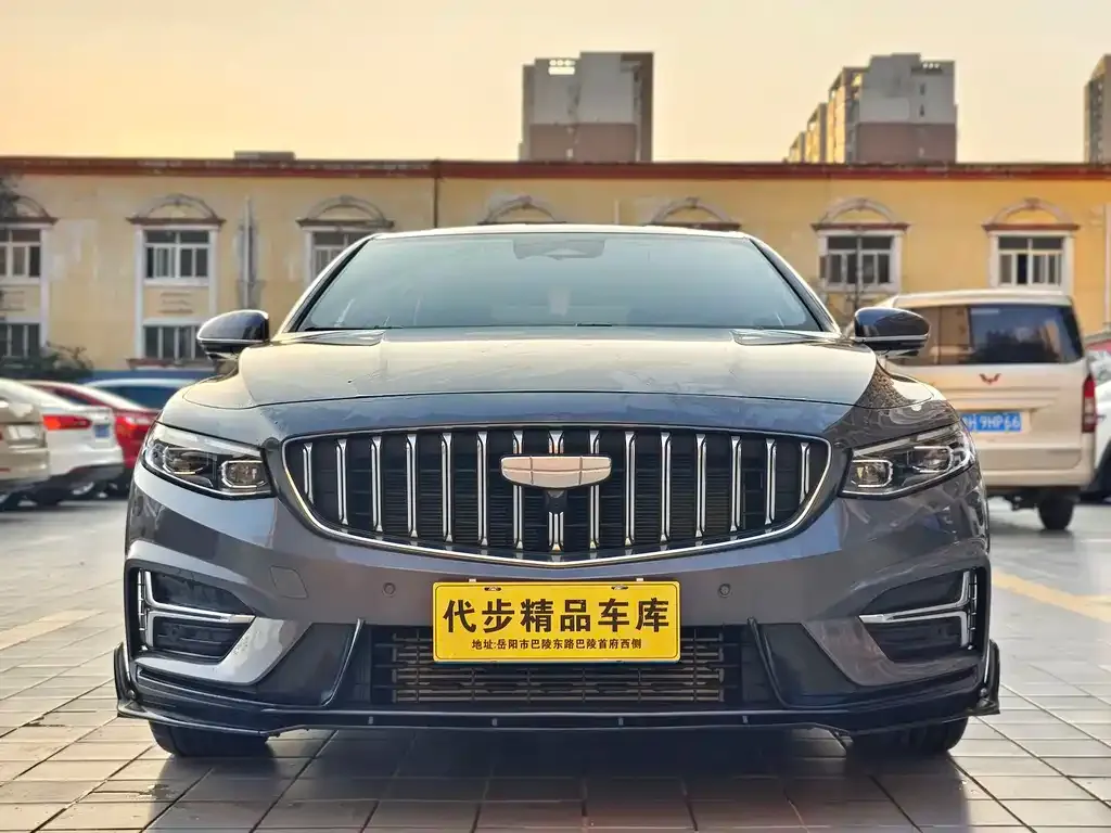 Geely Xingrui — фото 2