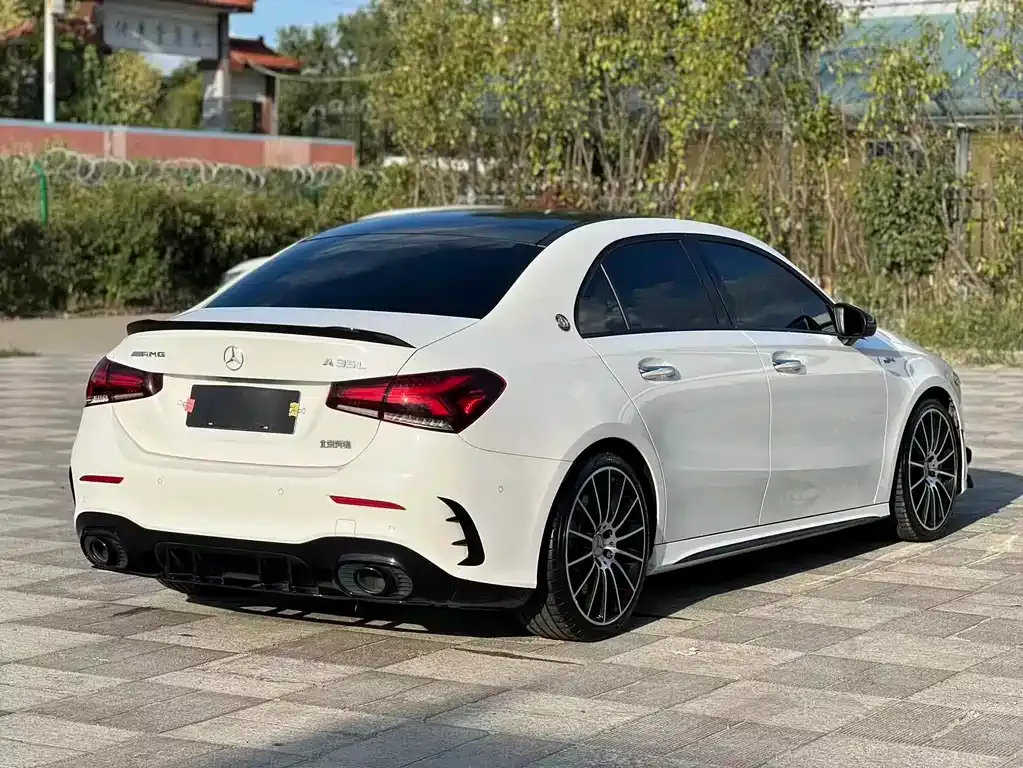 [object Object] A-Class AMG 2023 из CN, фото 10