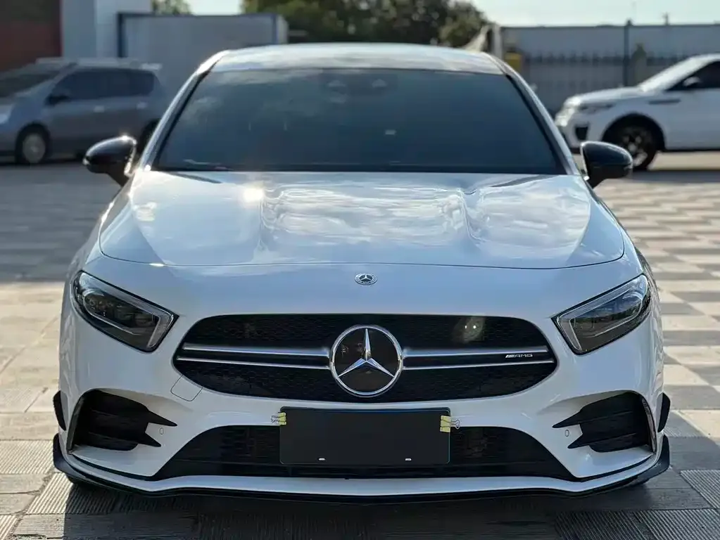 [object Object] A-Class AMG 2023 из CN, фото 2