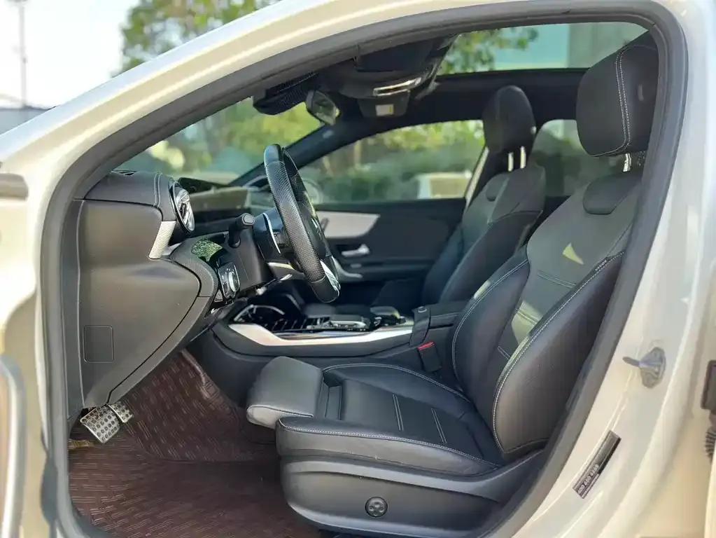 [object Object] A-Class AMG 2023 из CN, фото 5