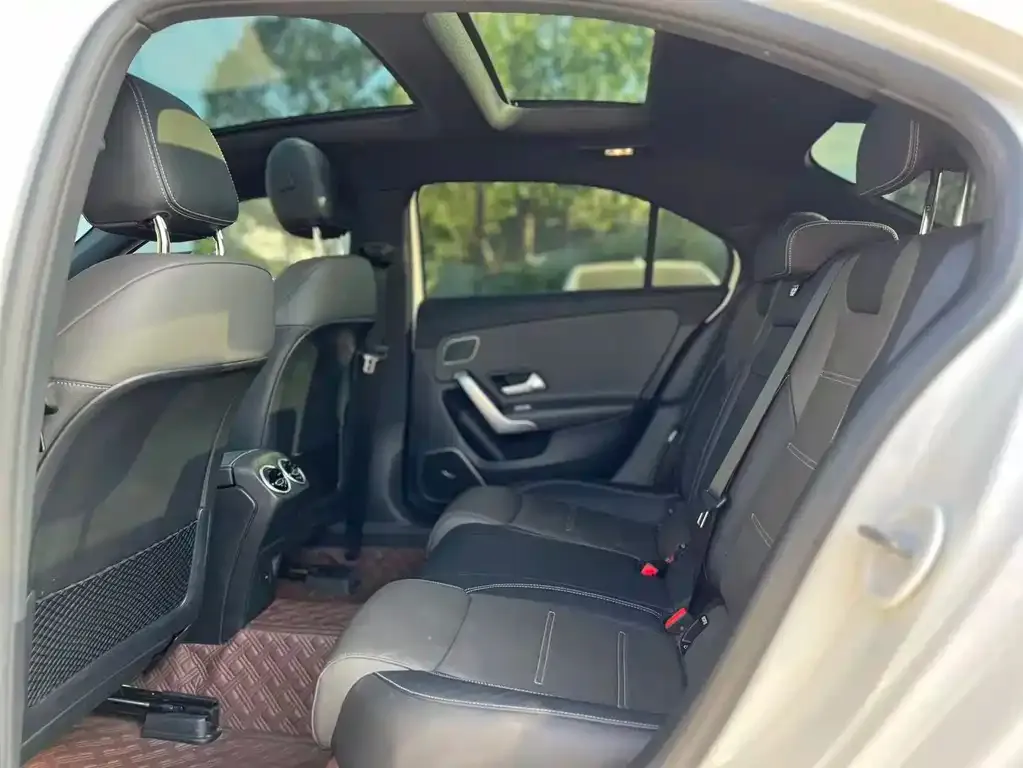 [object Object] A-Class AMG 2023 из CN, фото 6