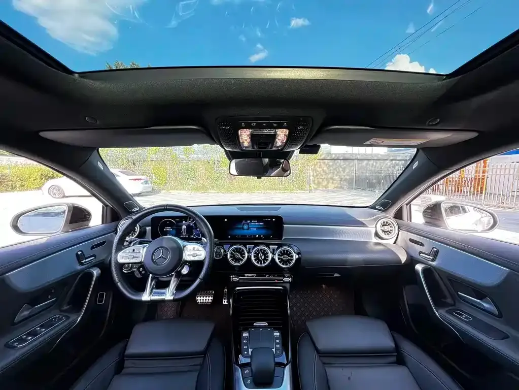 [object Object] A-Class AMG 2023 из CN, фото 7