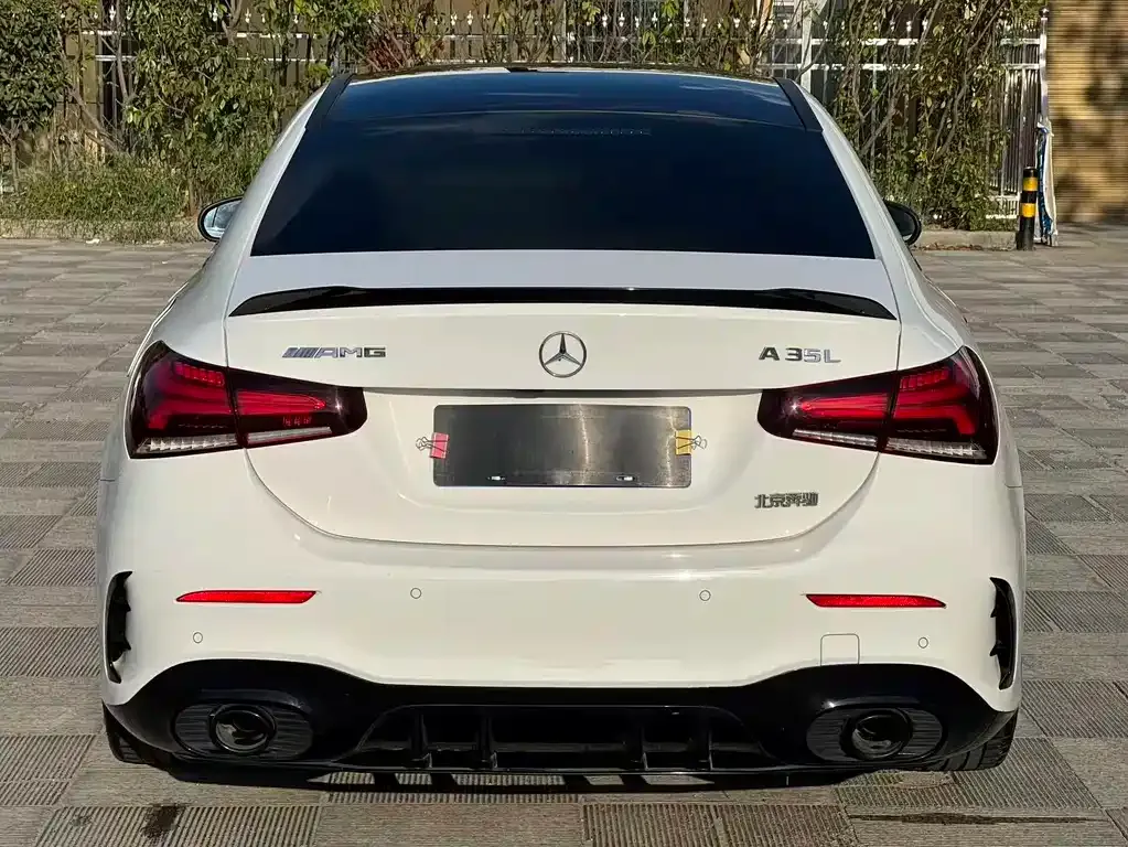 [object Object] A-Class AMG 2023 из CN, фото 9