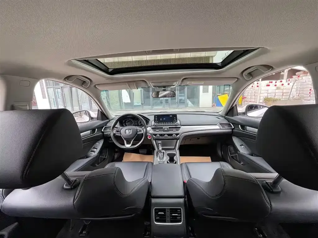 [object Object] Accord 2021 из CN, фото 9