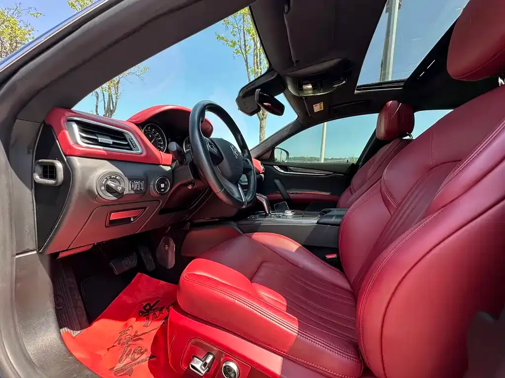 Maserati Ghibli 2022 из CN, фото 3