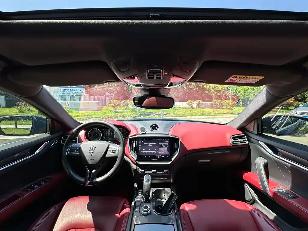 Maserati Ghibli 2022 из CN, фото 5