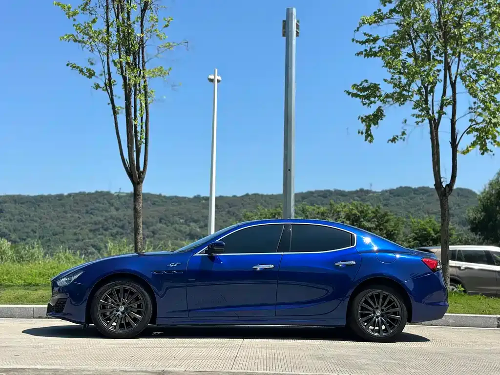 Maserati Ghibli 2022 из CN, фото 7