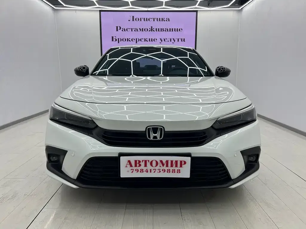 Honda Civic 2022 из CN, фото 2