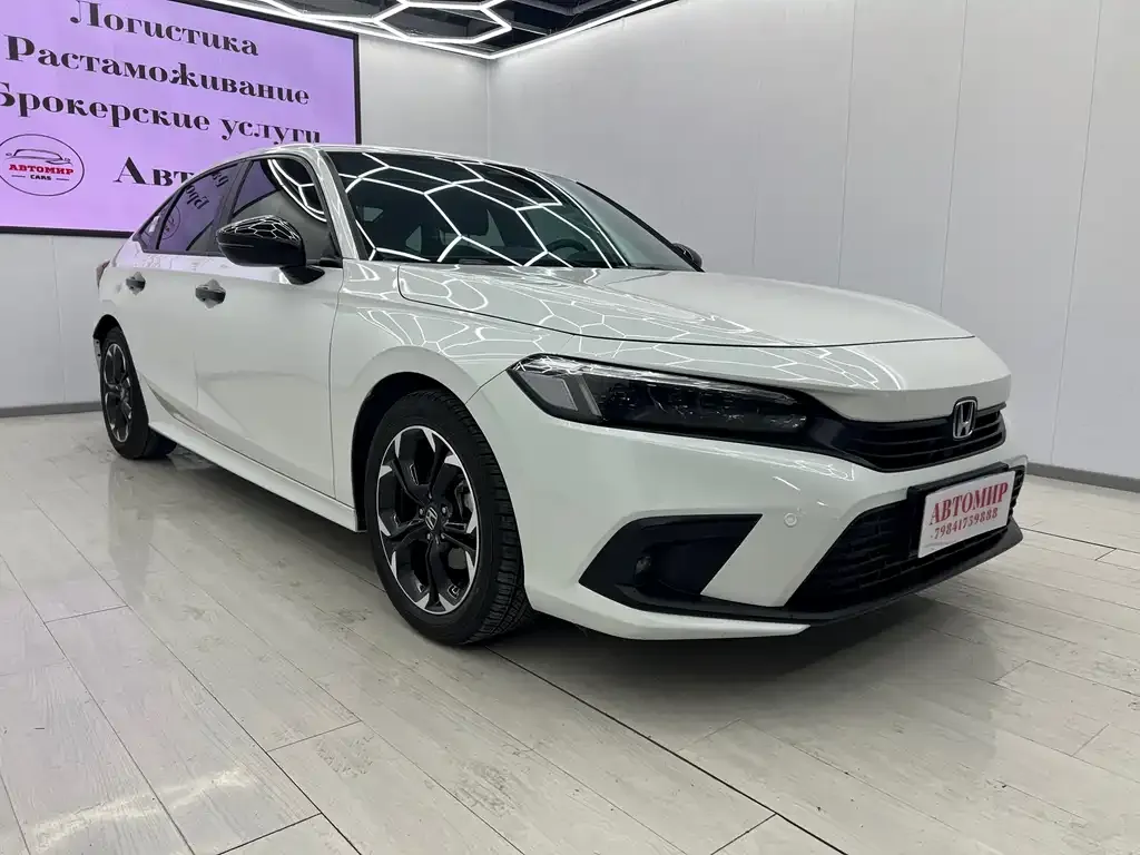 Honda Civic 2022 из CN, фото 3