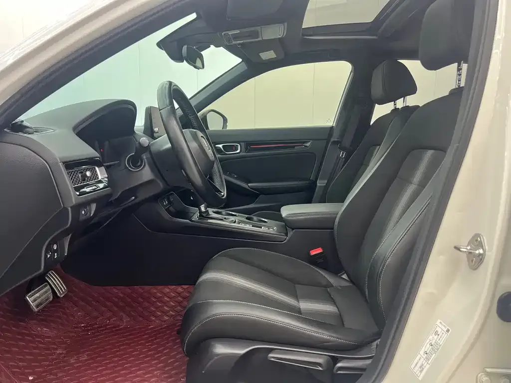 Honda Civic 2022 из CN, фото 4