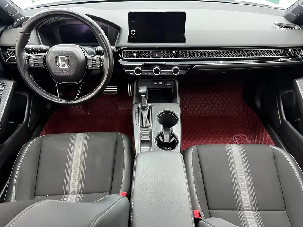Honda Civic 2022 из CN, фото 6