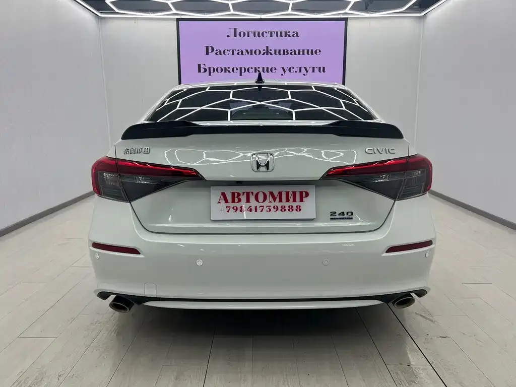 Honda Civic 2022 из CN, фото 7